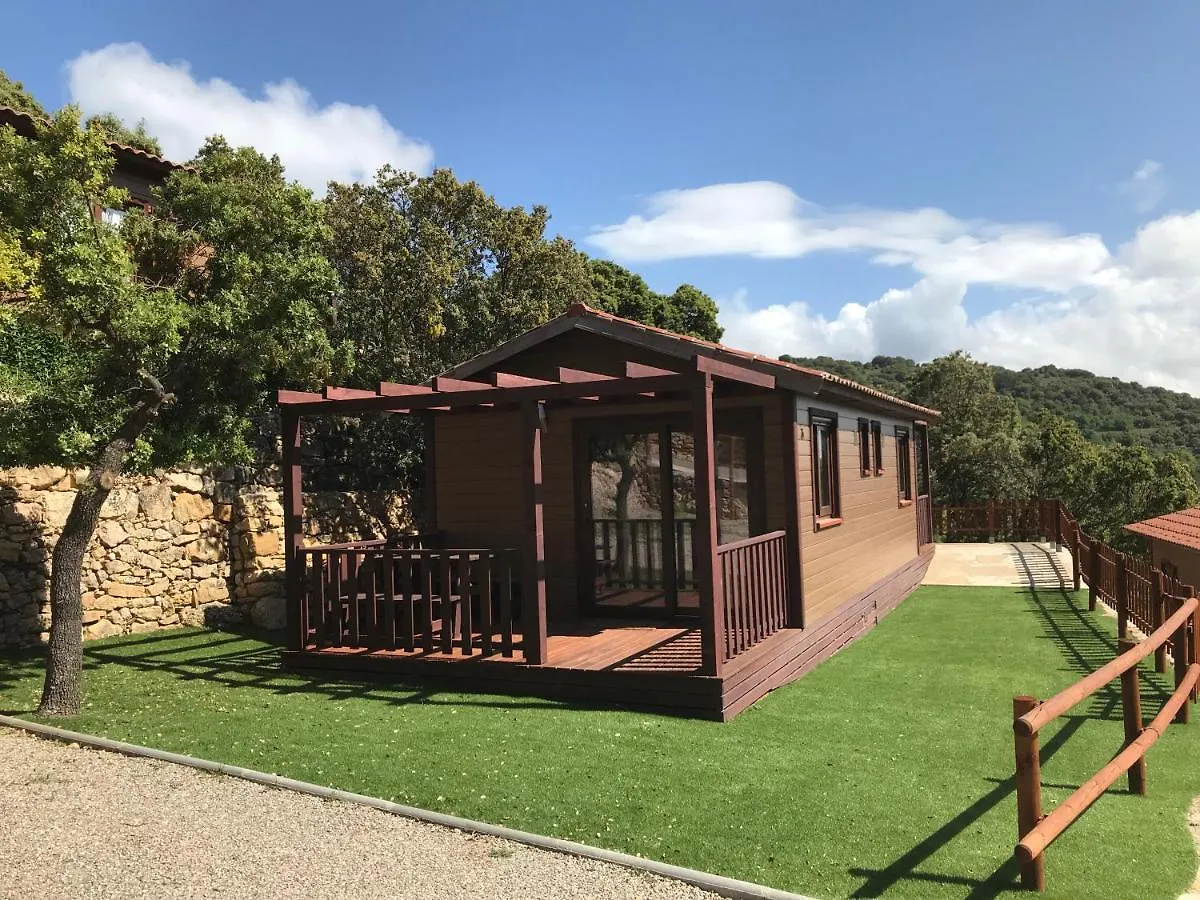 Serra de Prades Bungalous Apartamento Vilanova de Prades