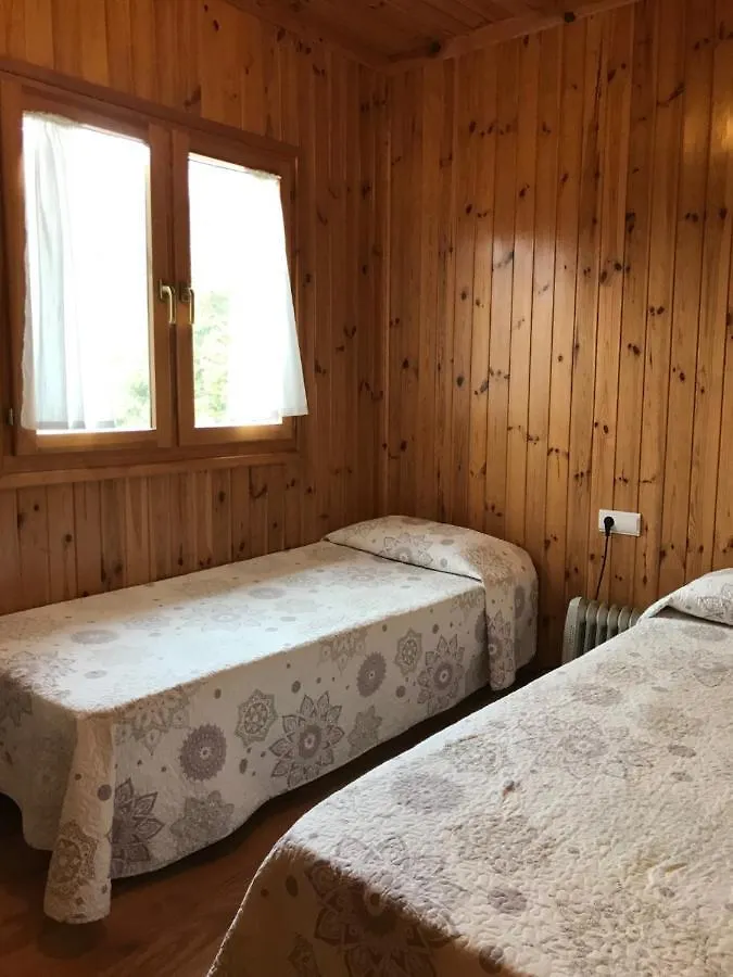 Serra de Prades Bungalous Apartamento Vilanova de Prades