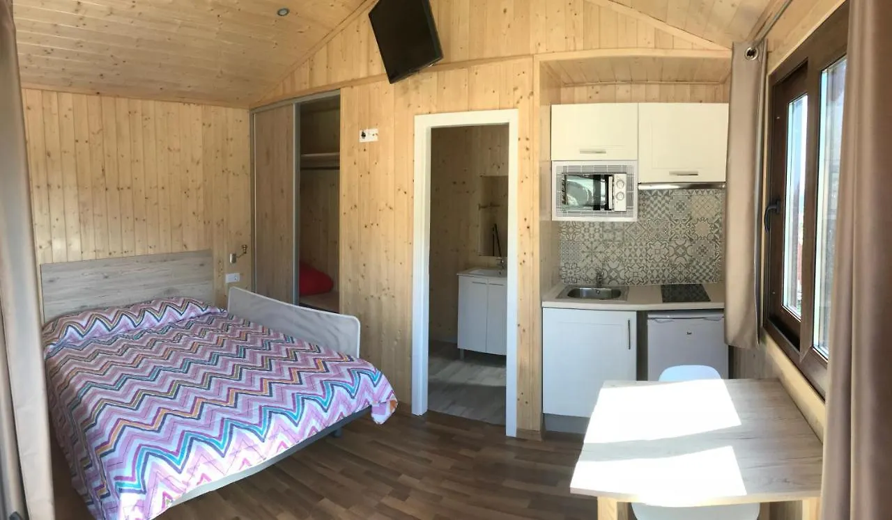 Serra de Prades Bungalous Apartamento Vilanova de Prades