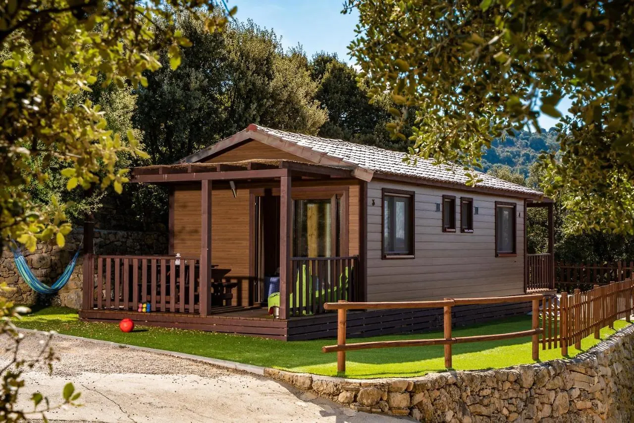 Serra de Prades Bungalous Apartamento Vilanova de Prades España