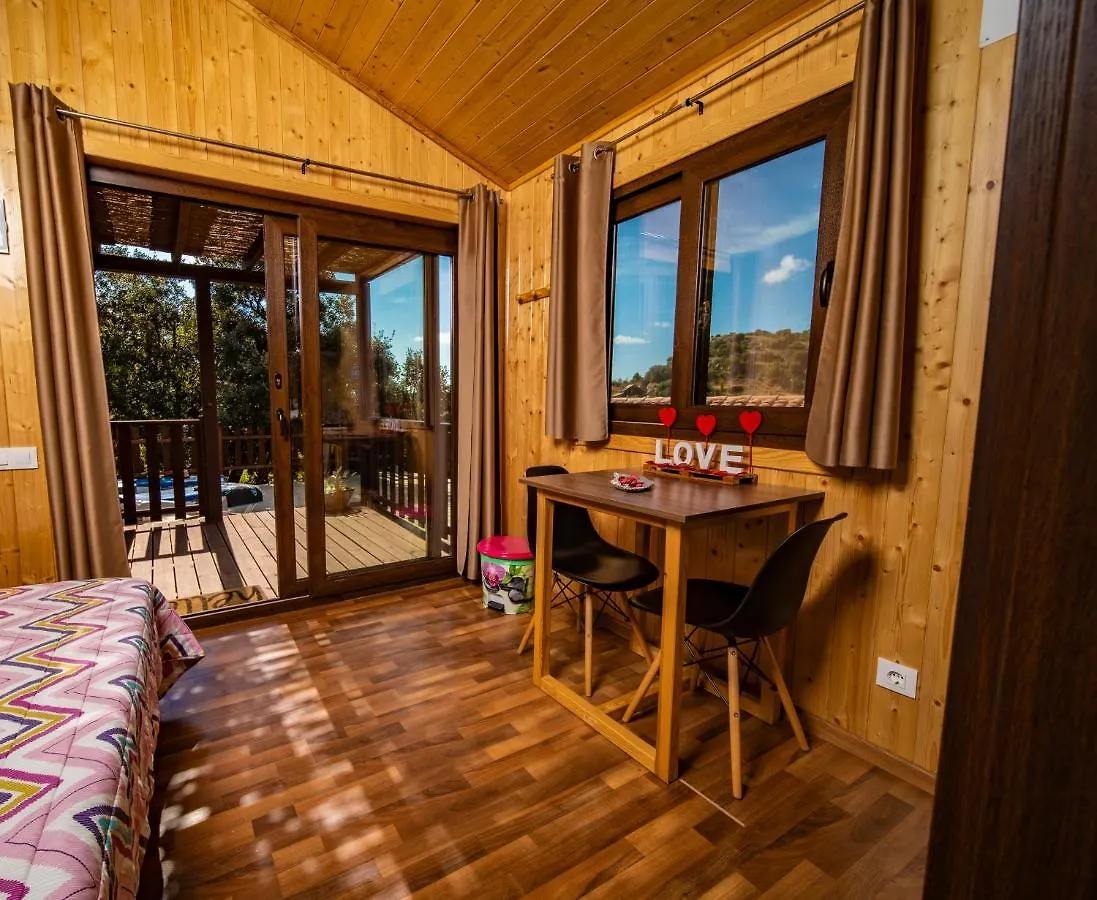 Serra de Prades Bungalous Apartamento Vilanova de Prades