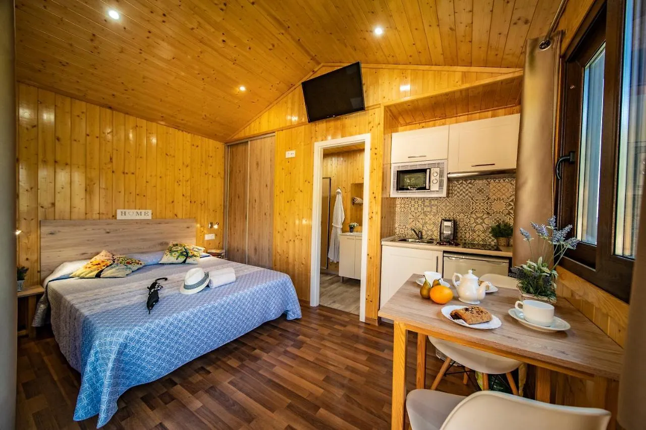 Serra de Prades Bungalous Apartamento Vilanova de Prades 0*,  España