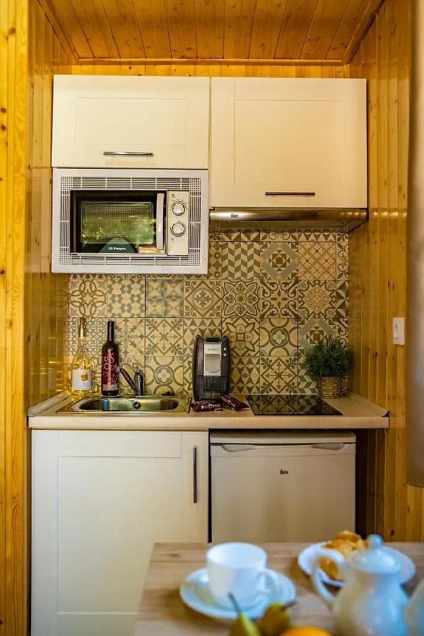 Serra de Prades Bungalous Apartamento Vilanova de Prades 0*,