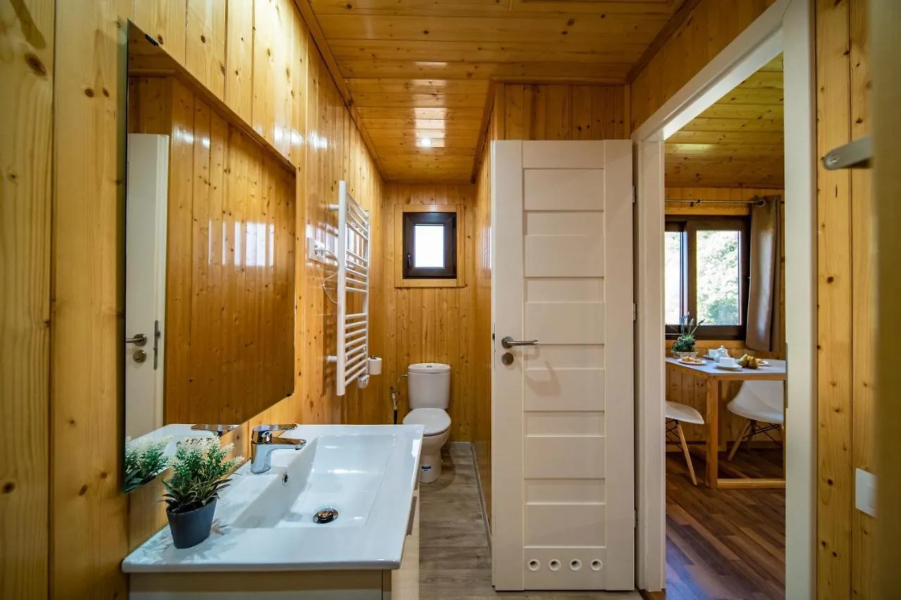 Serra de Prades Bungalous Apartamento Vilanova de Prades