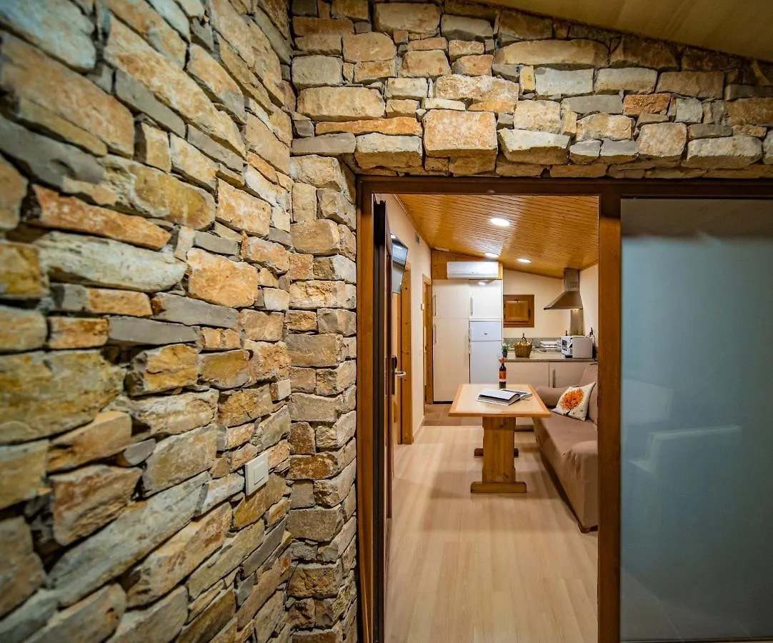 Serra de Prades Bungalous Apartamento Vilanova de Prades España