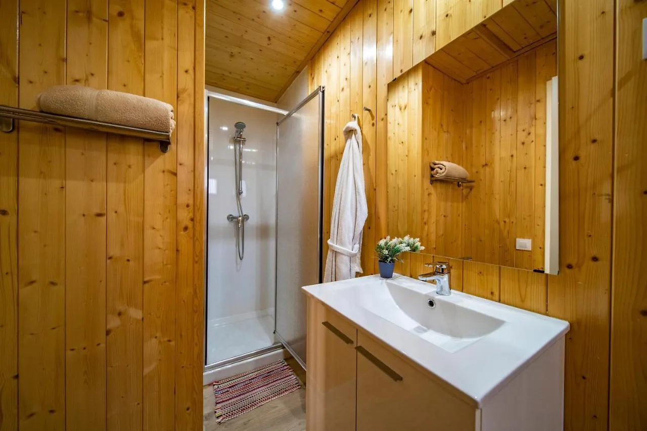 Serra de Prades Bungalous Apartamento Vilanova de Prades España