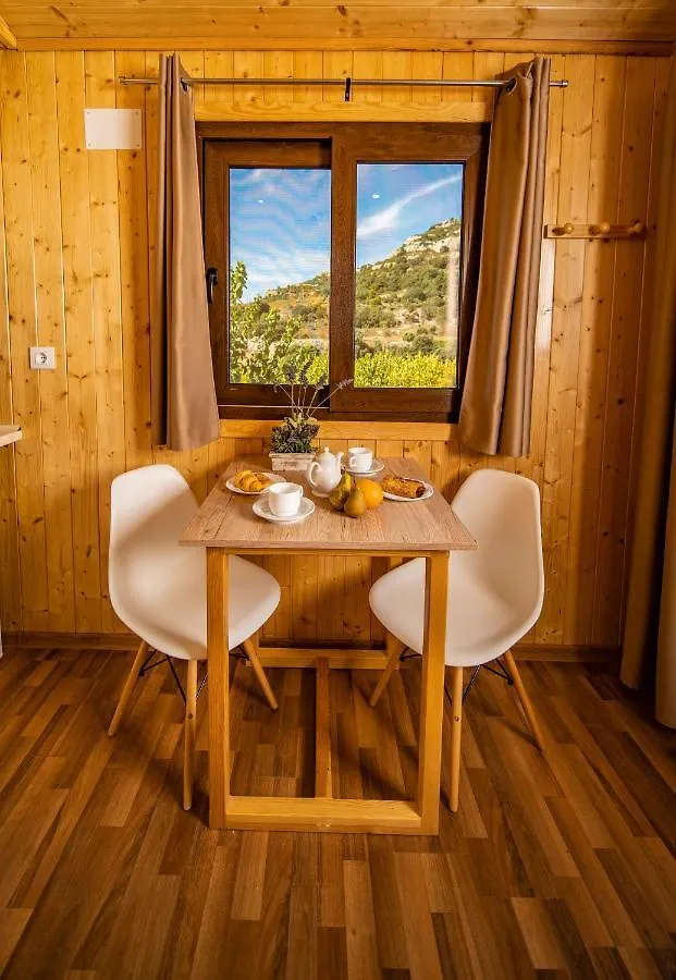 Serra de Prades Bungalous Apartamento Vilanova de Prades España