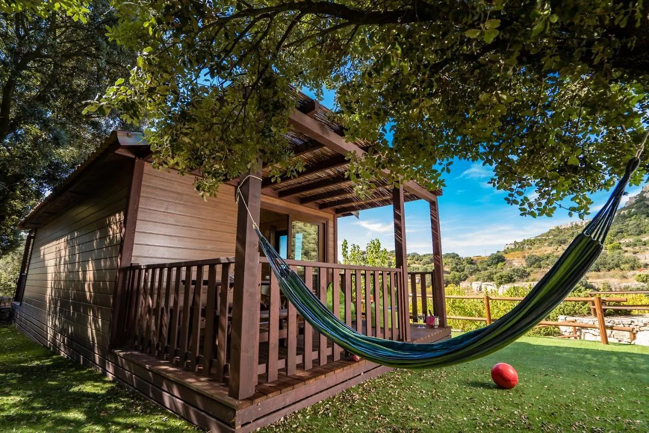 Serra de Prades Bungalous Apartamento Vilanova de Prades