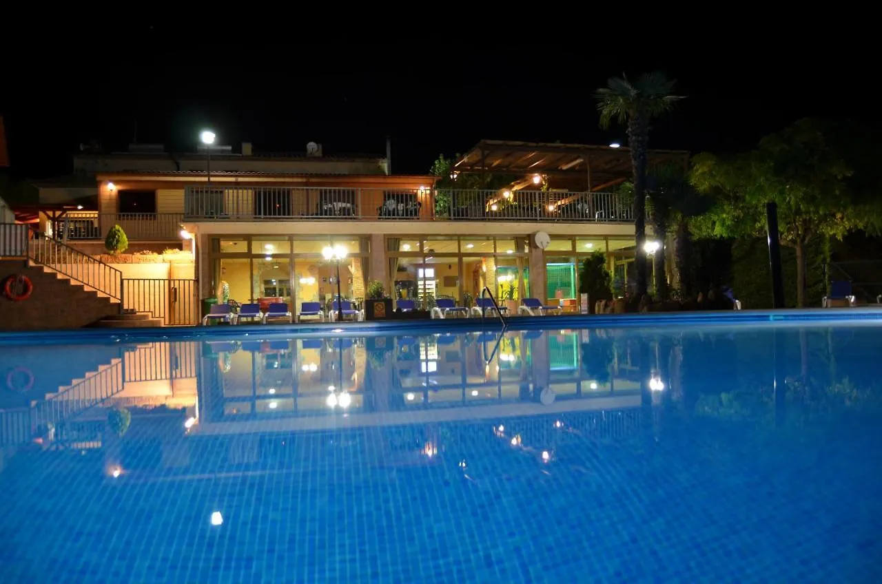 Serra de Prades Bungalous Apartamento Vilanova de Prades España
