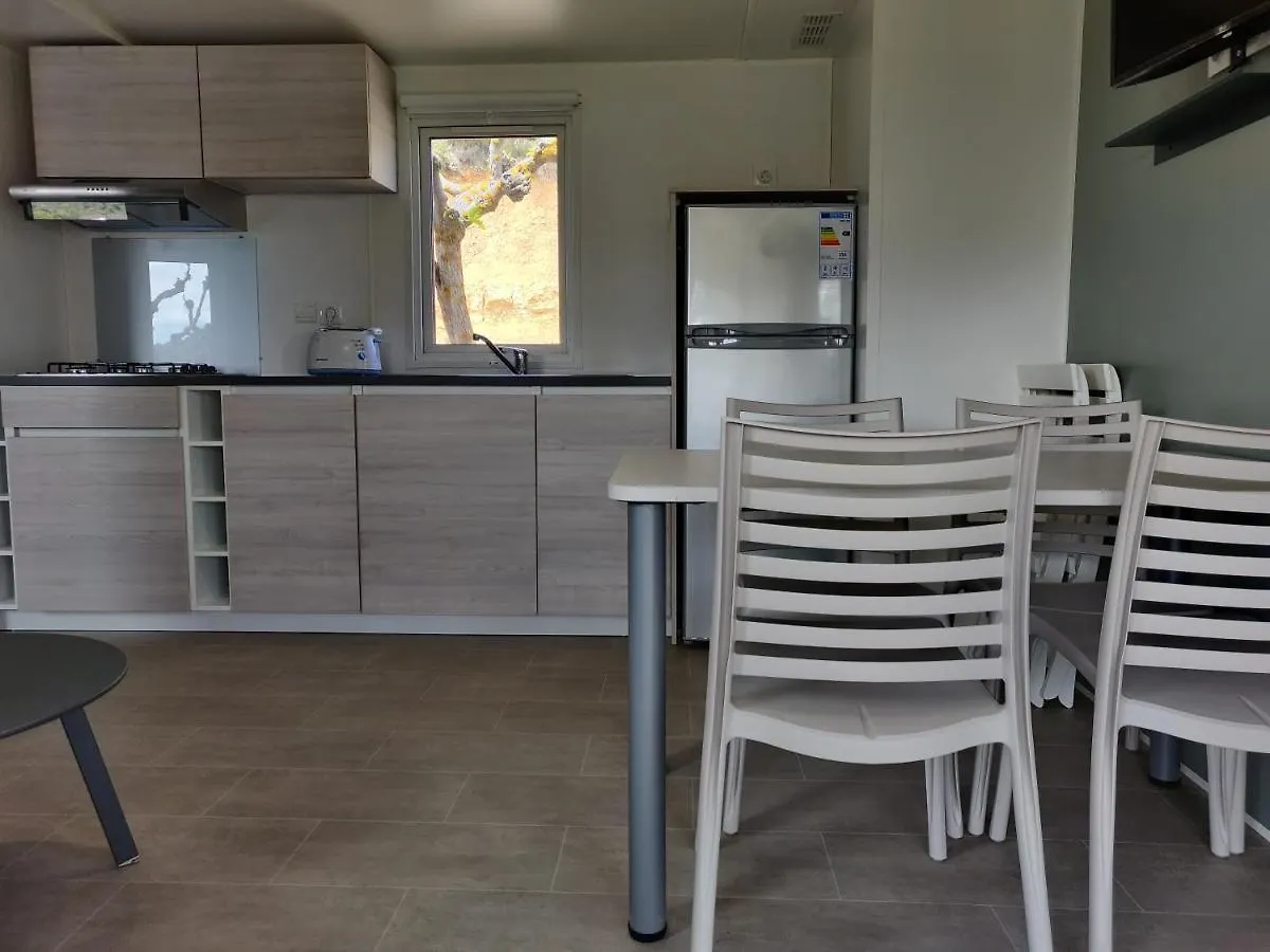 Serra de Prades Bungalous Apartamento Vilanova de Prades