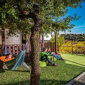 Serra De Prades Camping Vilanova de Prades